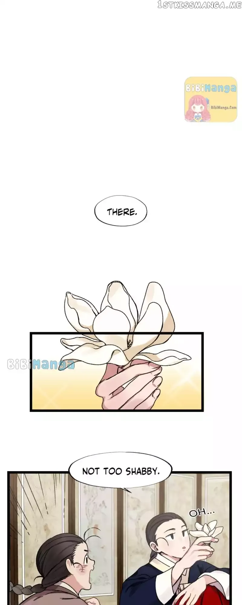 Blooming Out Chapter 3.5 page 28 - 