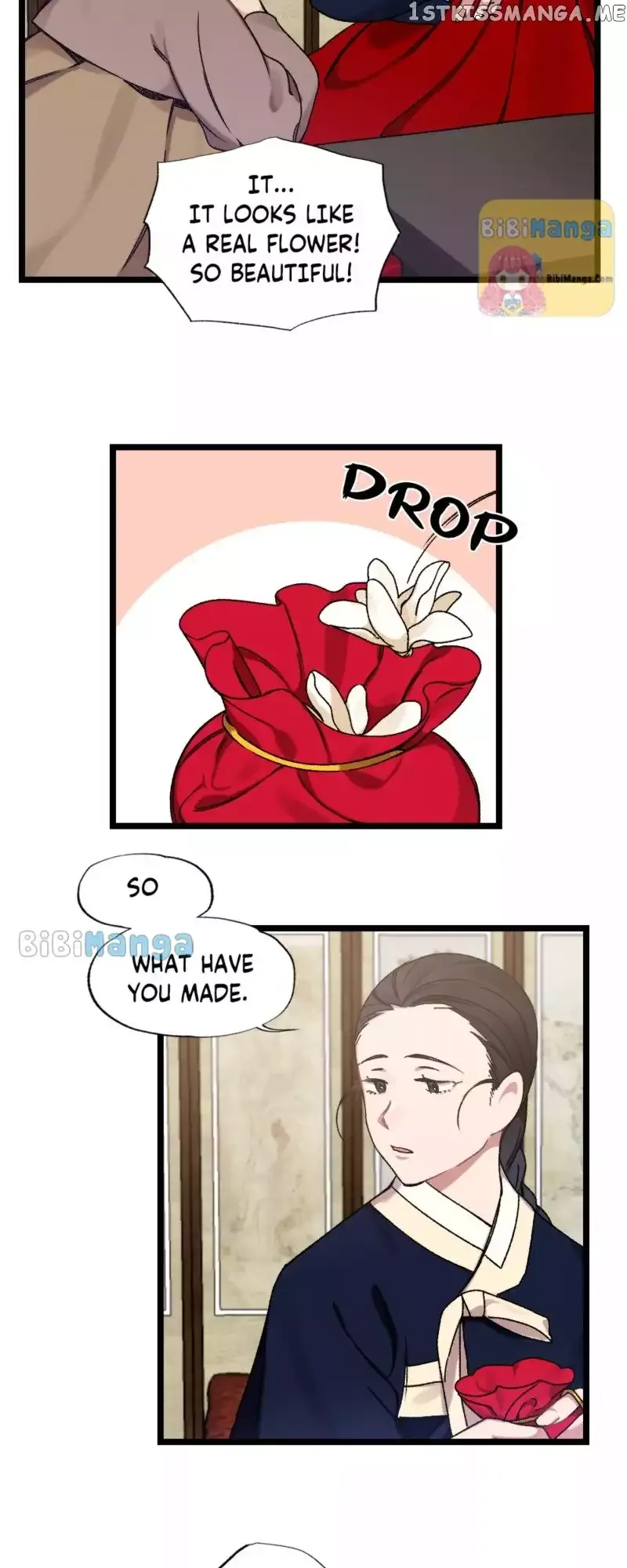 Blooming Out Chapter 3.5 page 29 - 