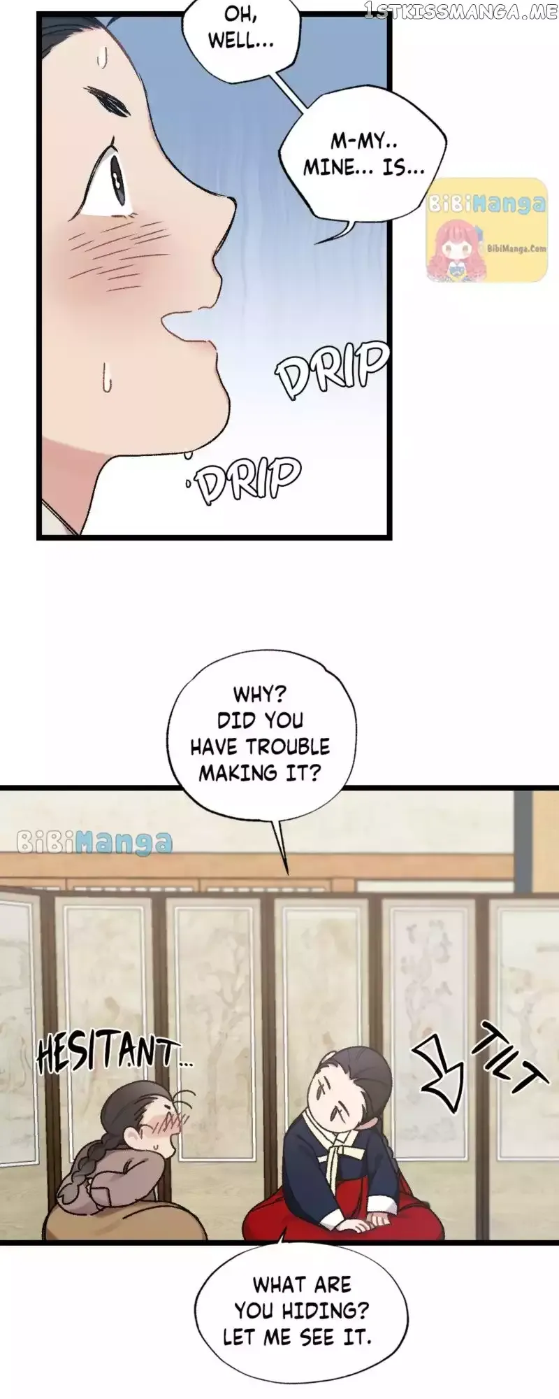 Blooming Out Chapter 3.5 page 30 - 