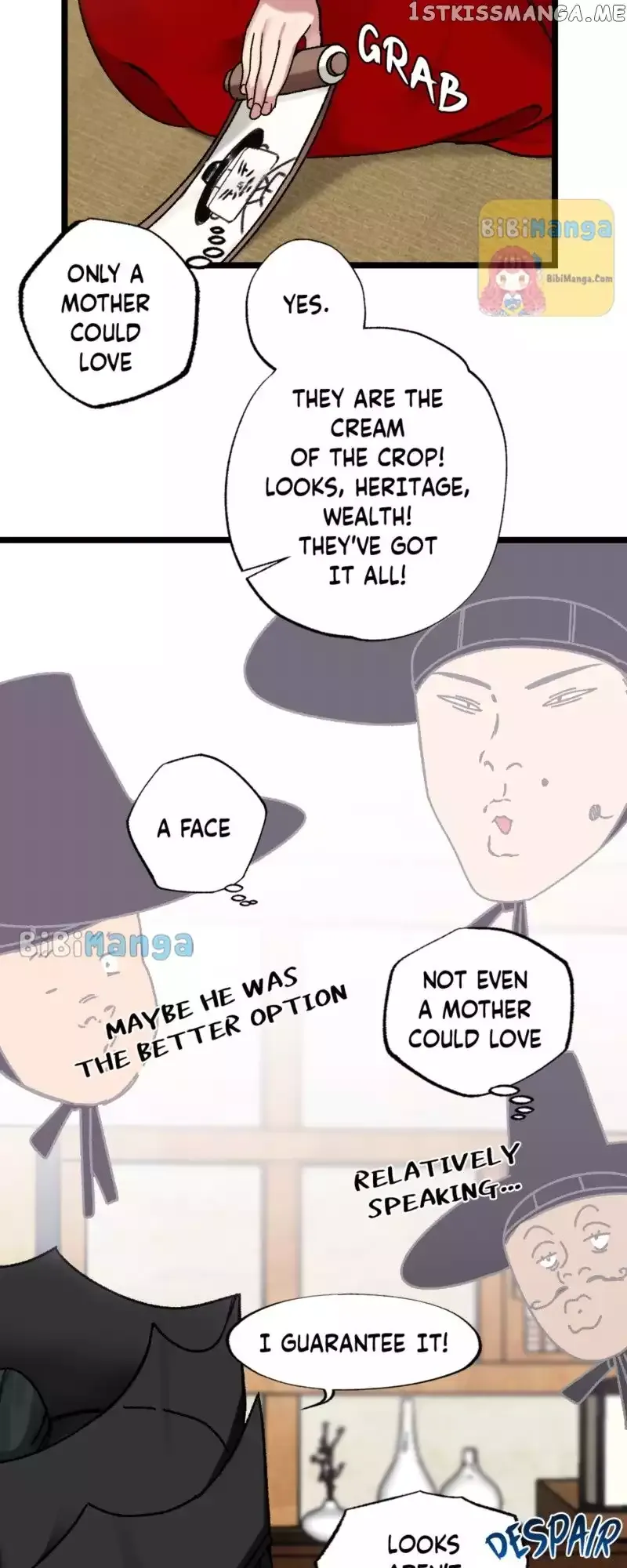 Blooming Out Chapter 3.5 page 4 - 