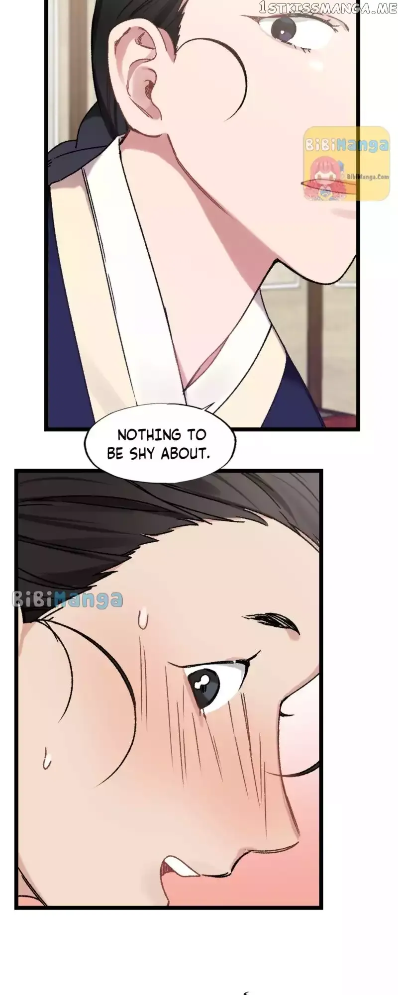 Blooming Out Chapter 3.5 page 32 - 