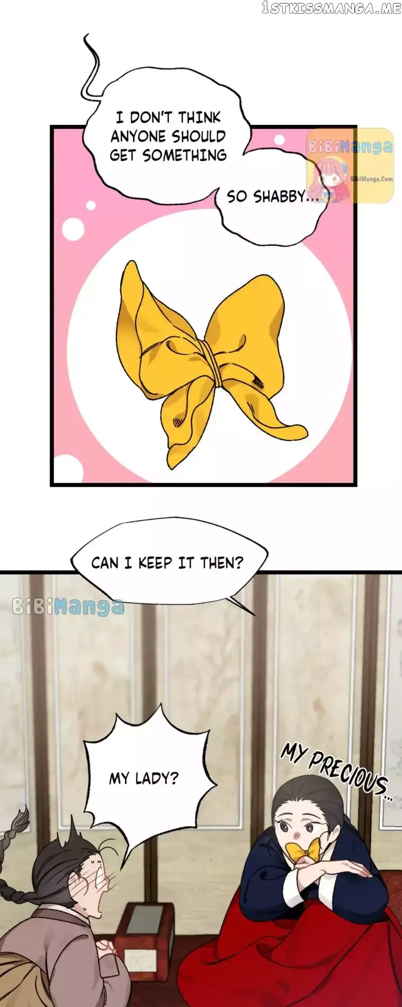 Blooming Out Chapter 3.5 page 38 - 