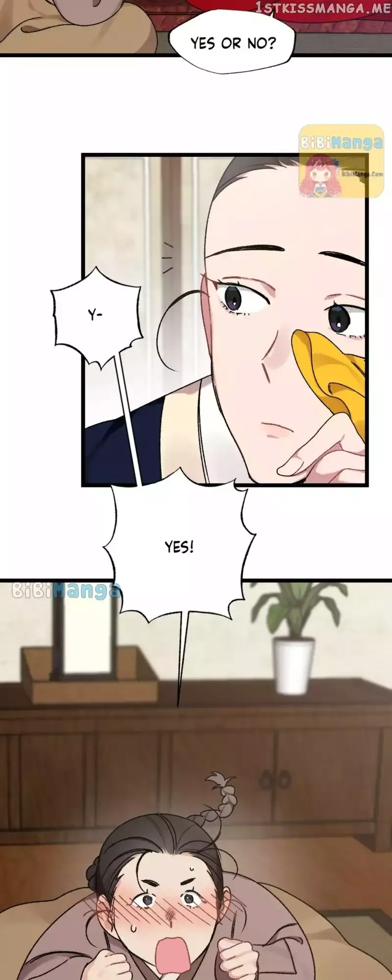 Blooming Out Chapter 3.5 page 39 - 