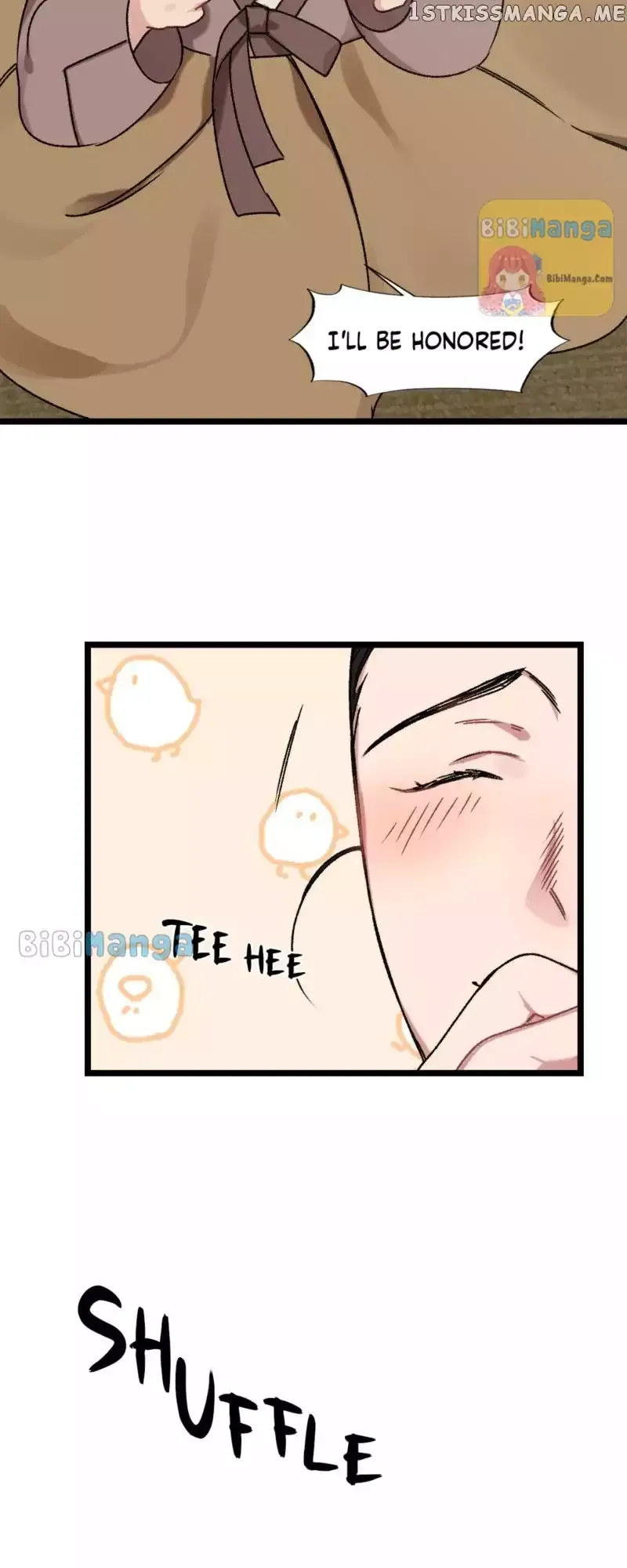 Blooming Out Chapter 3.5 page 40 - 