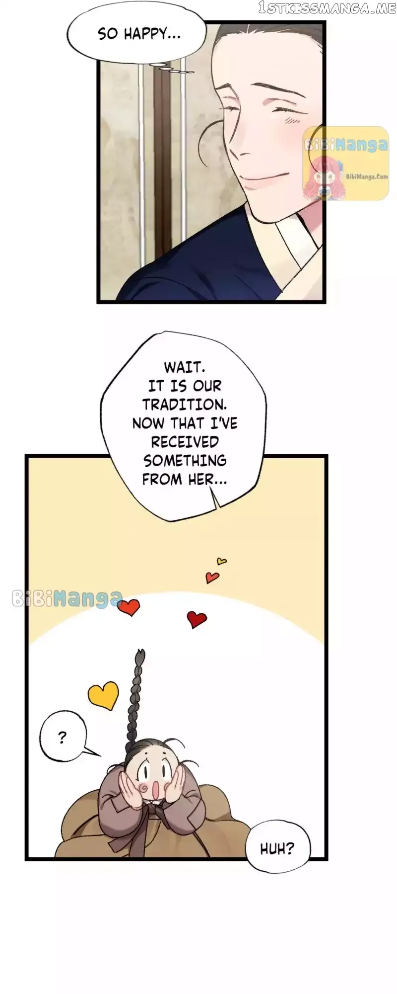 Blooming Out Chapter 3.5 page 42 - 