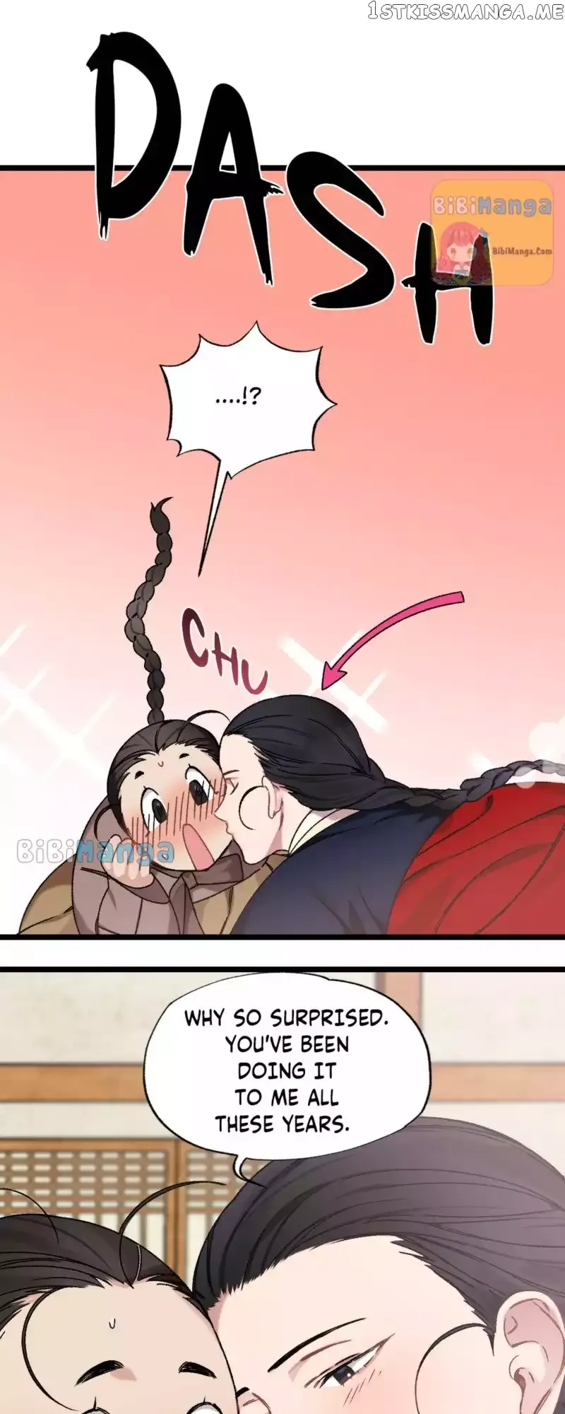 Blooming Out Chapter 3.5 page 43 - 