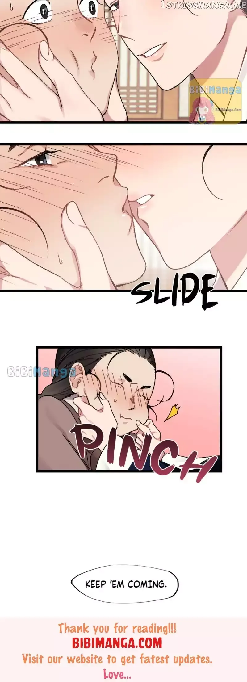 Blooming Out Chapter 3.5 page 44 - 