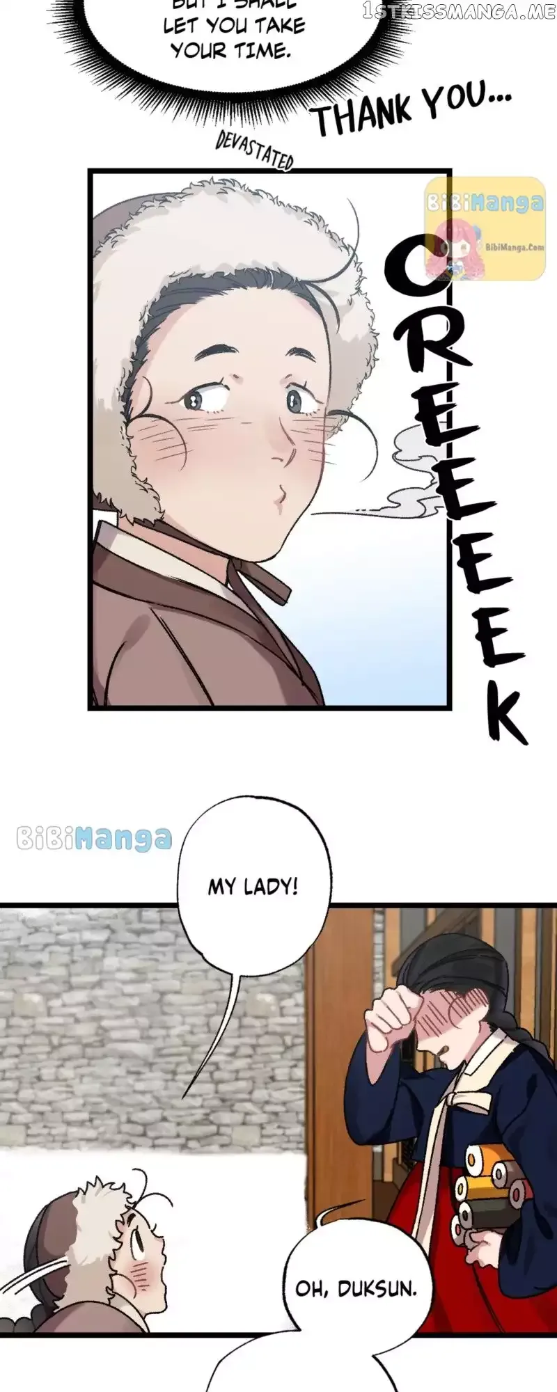 Blooming Out Chapter 3.5 page 6 - 