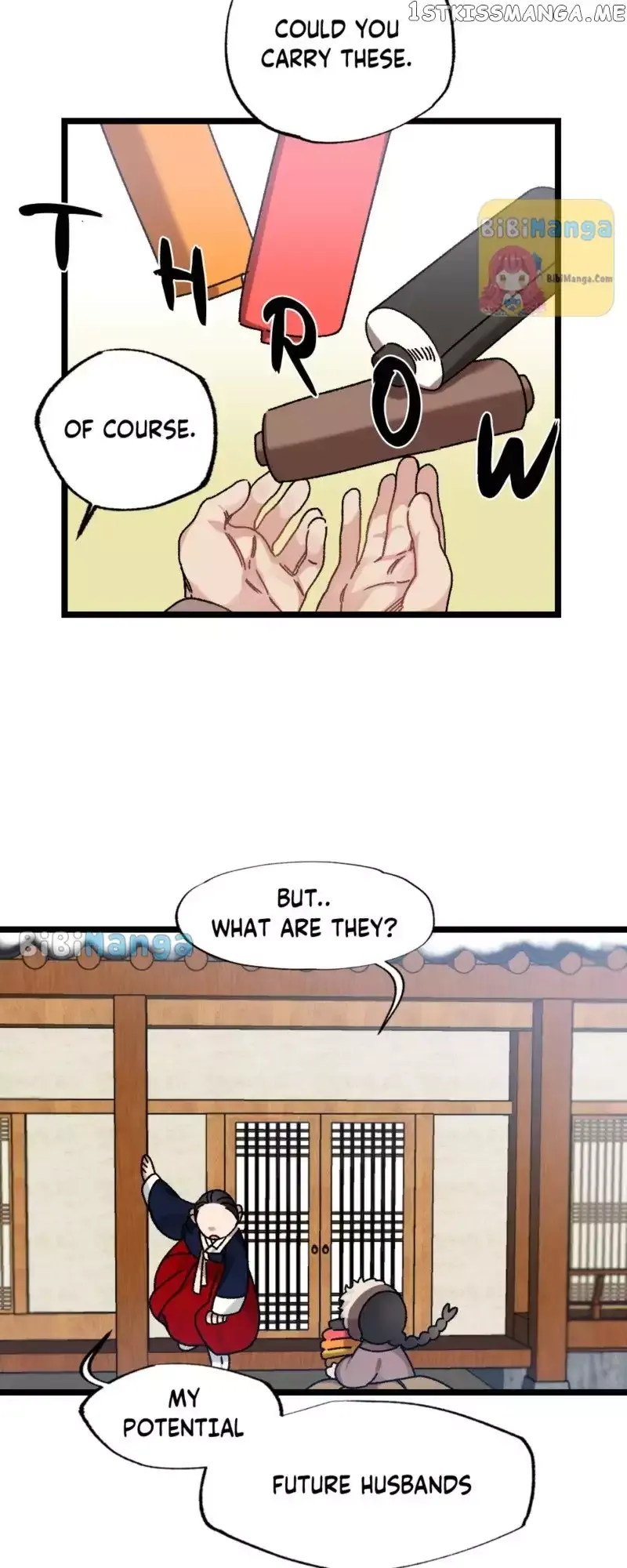 Blooming Out Chapter 3.5 page 7 - 