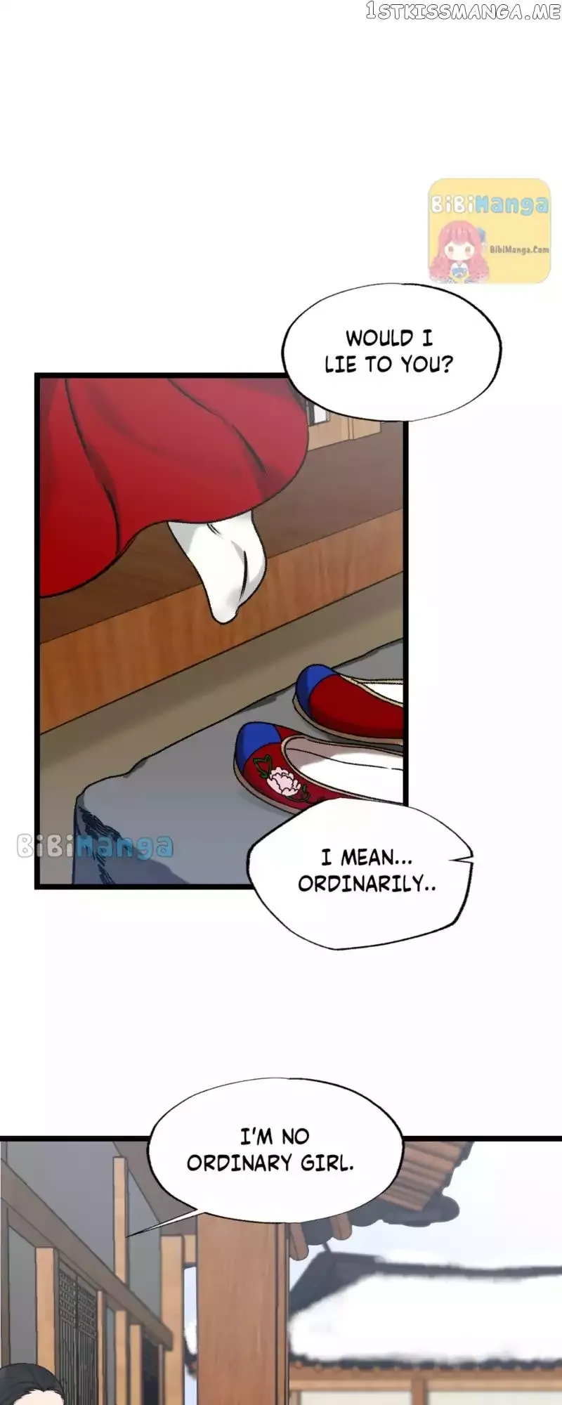Blooming Out Chapter 3.5 page 10 - 