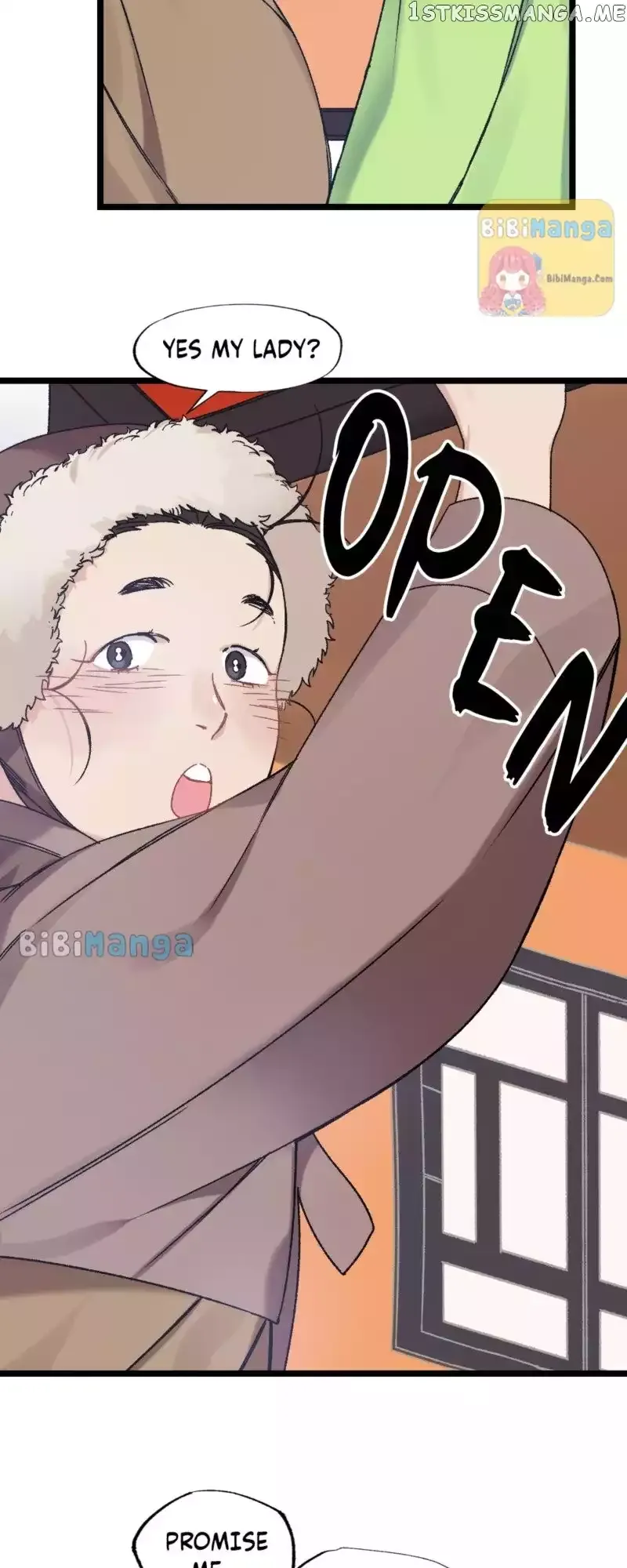 Blooming Out Chapter 3.6 page 13 - 