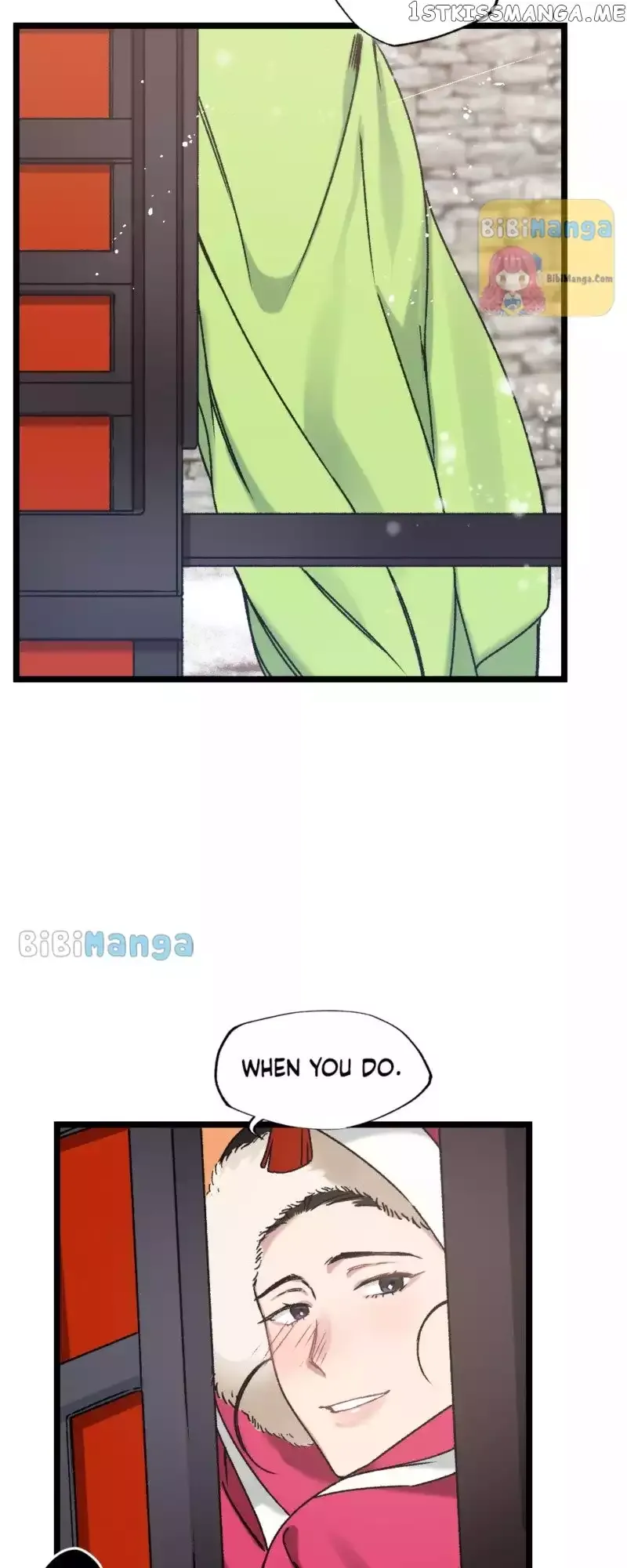 Blooming Out Chapter 3.6 page 15 - 