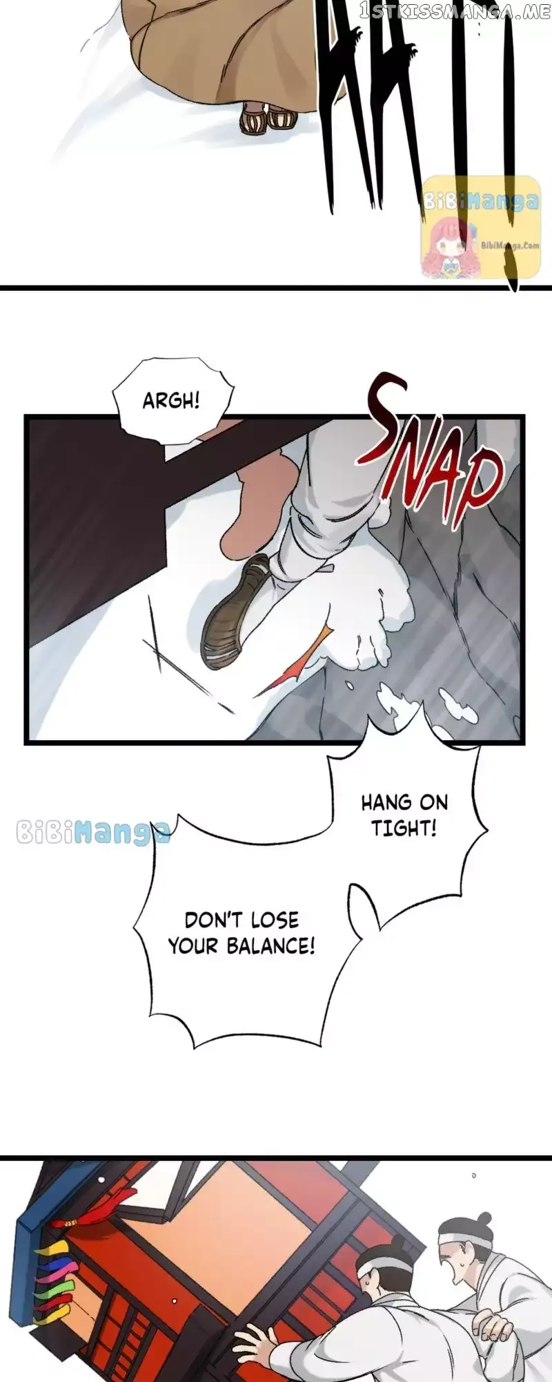 Blooming Out Chapter 3.6 page 21 - 