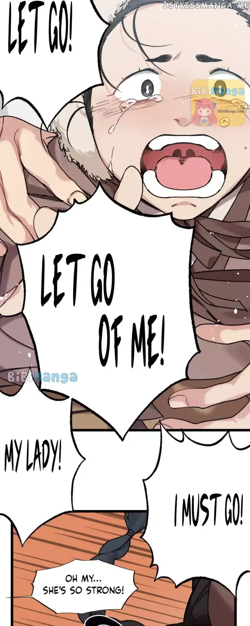 Blooming Out Chapter 3.6 page 24 - 
