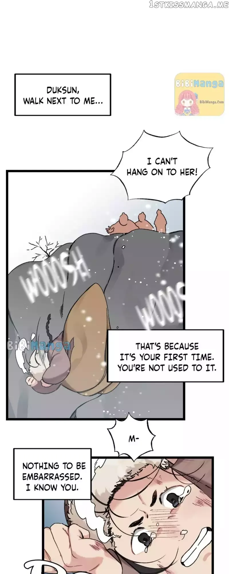 Blooming Out Chapter 3.6 page 26 - 