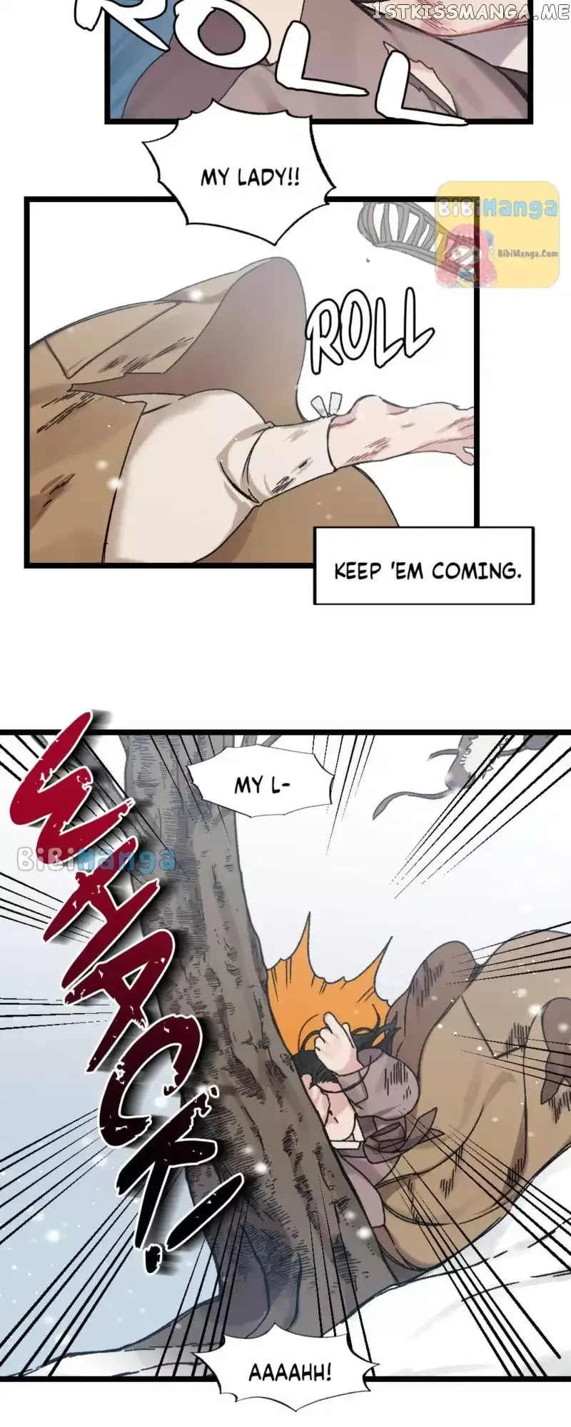 Blooming Out Chapter 3.6 page 27 - 