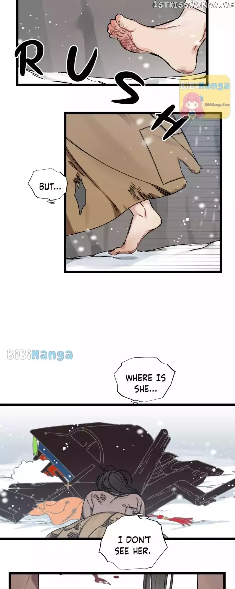 Blooming Out Chapter 3.6 page 30 - 