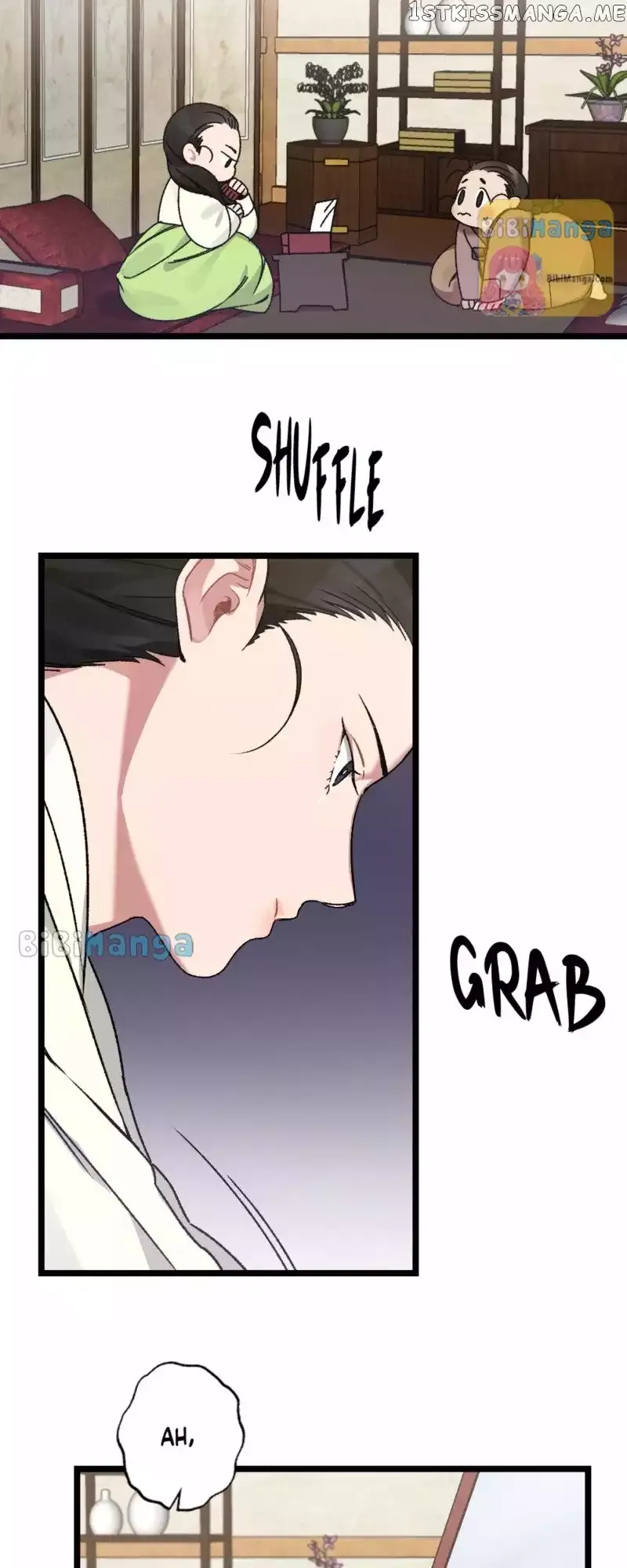 Blooming Out Chapter 3.6 page 4 - 
