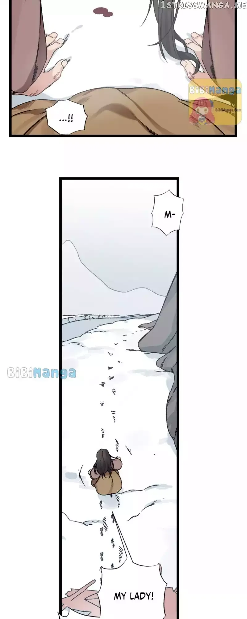 Blooming Out Chapter 3.6 page 31 - 
