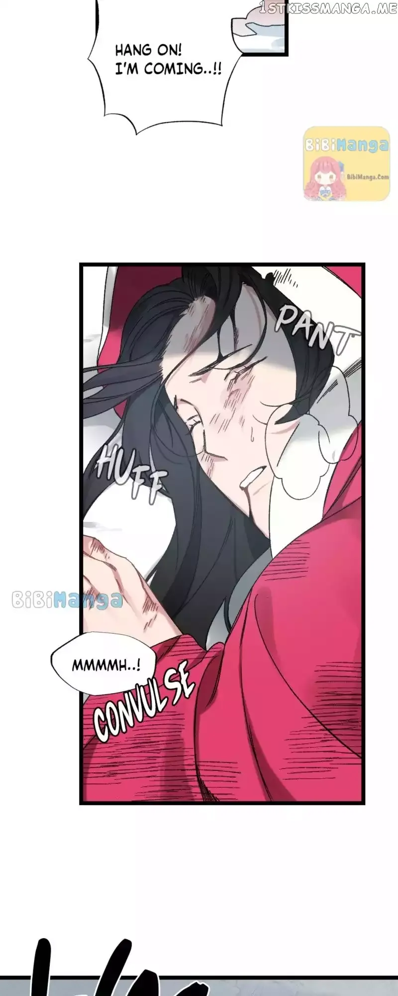 Blooming Out Chapter 3.6 page 32 - 