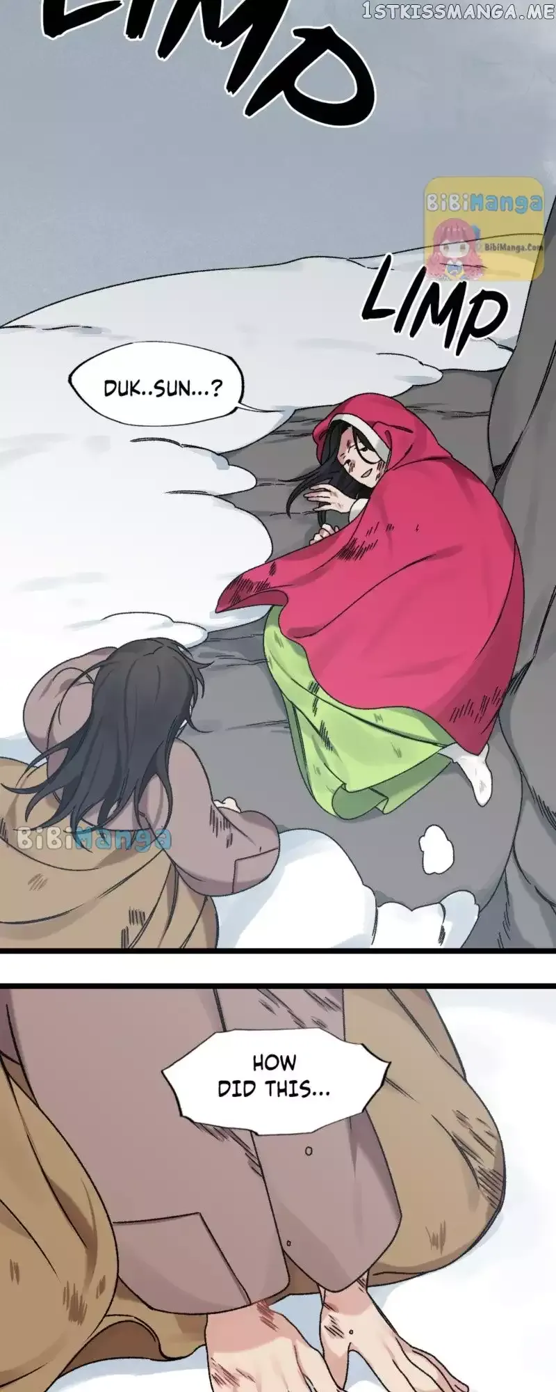 Blooming Out Chapter 3.6 page 33 - 