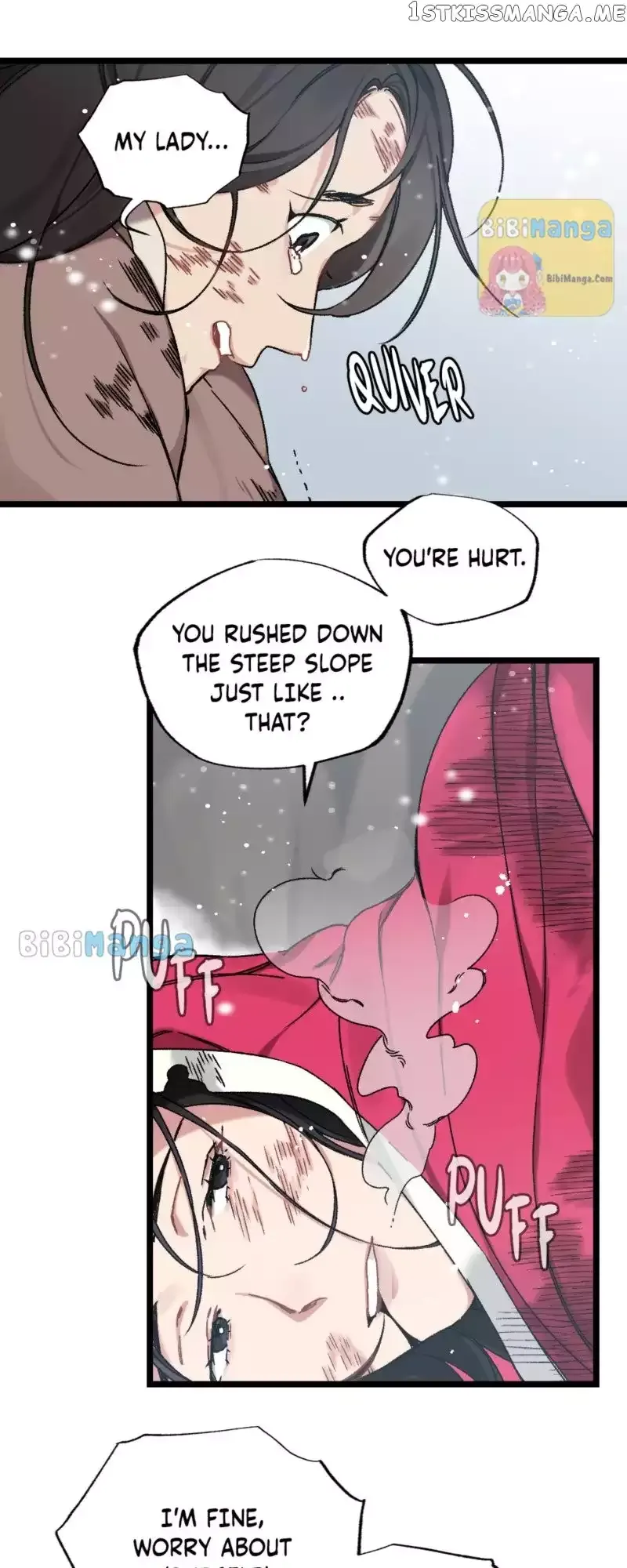 Blooming Out Chapter 3.6 page 35 - 