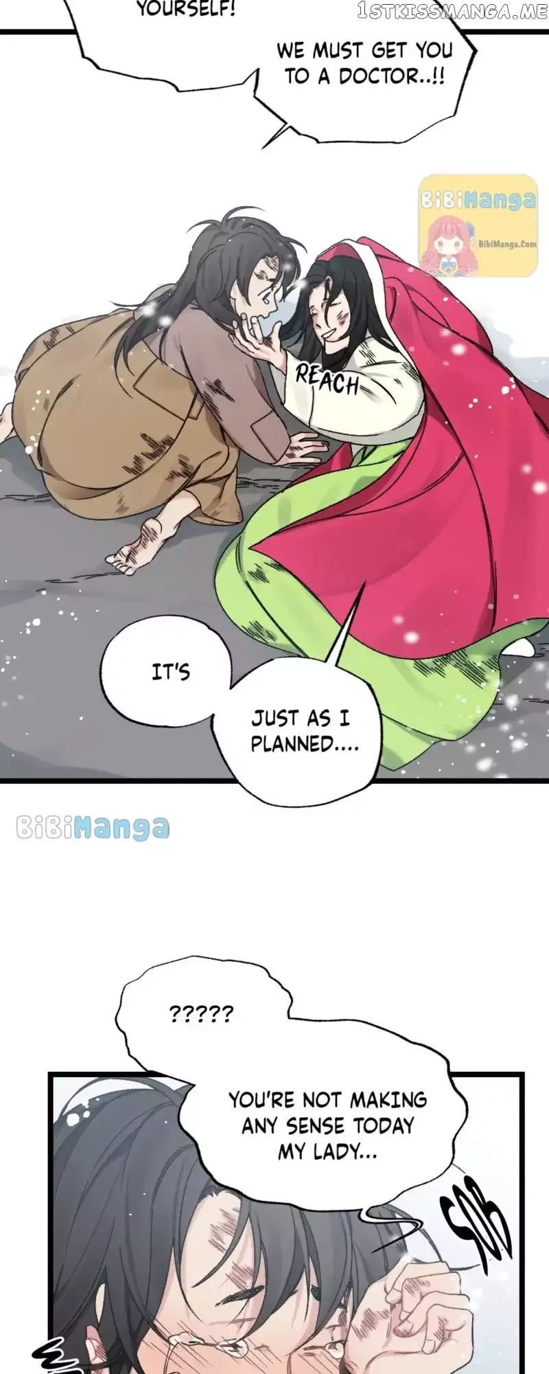Blooming Out Chapter 3.6 page 36 - 