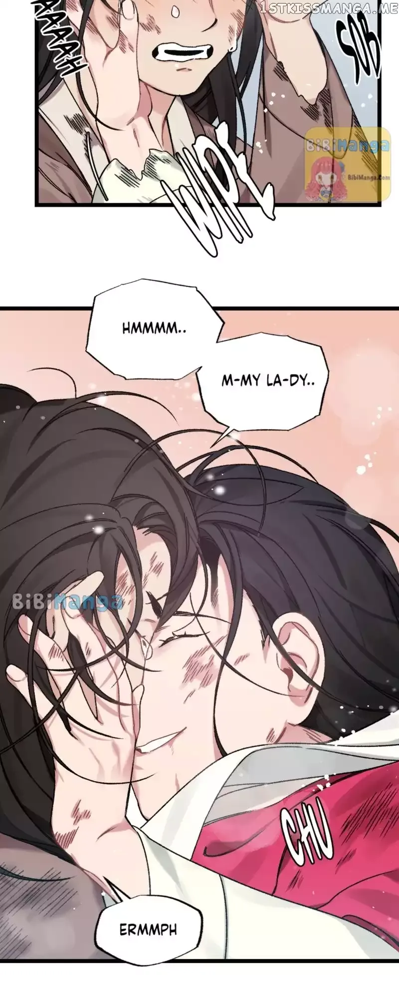 Blooming Out Chapter 3.6 page 37 - 