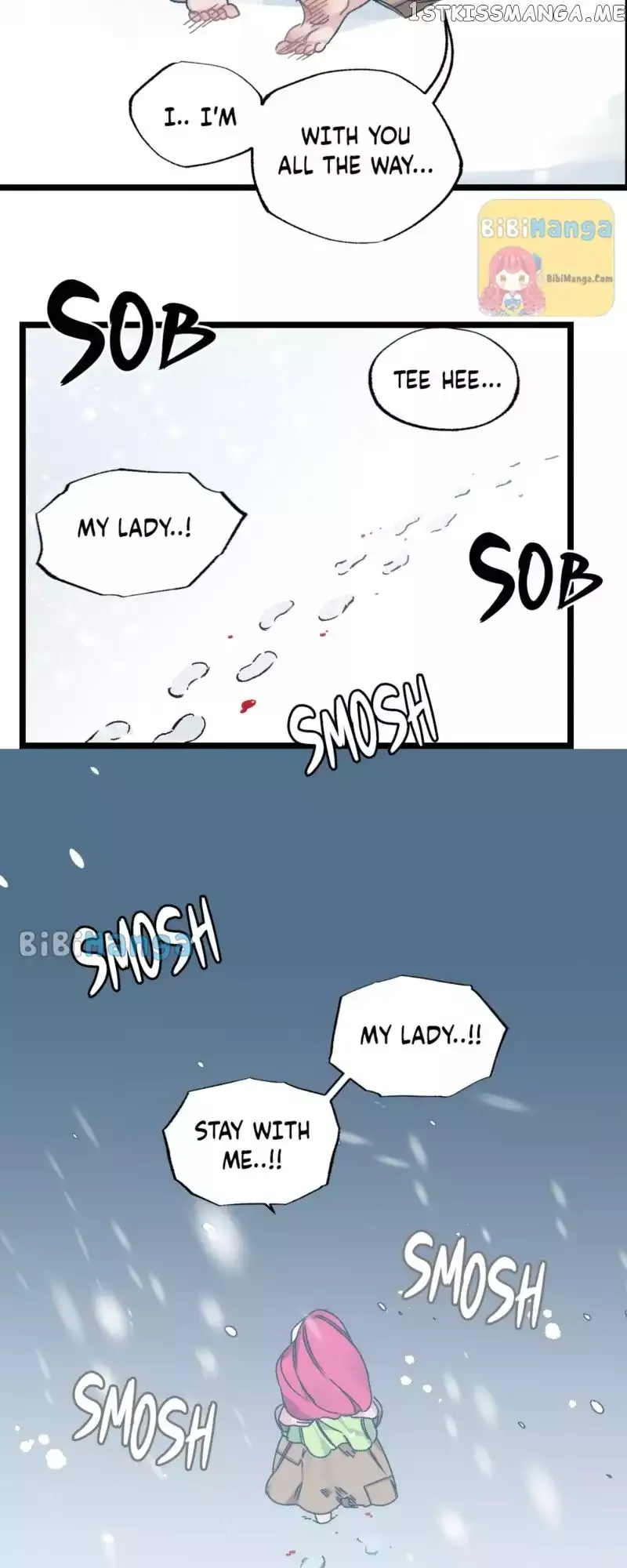 Blooming Out Chapter 3.6 page 42 - 