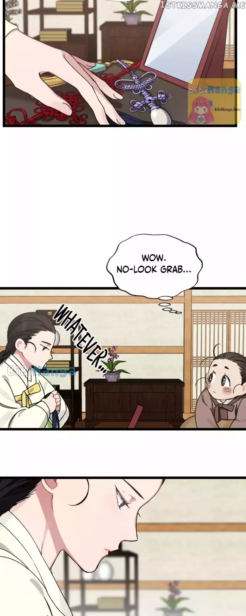Blooming Out Chapter 3.6 page 6 - 