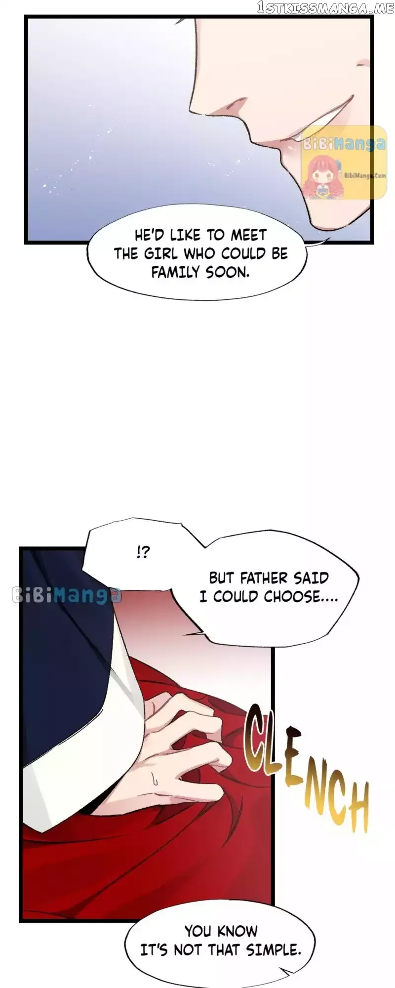 Blooming Out Chapter 3.6 page 8 - 