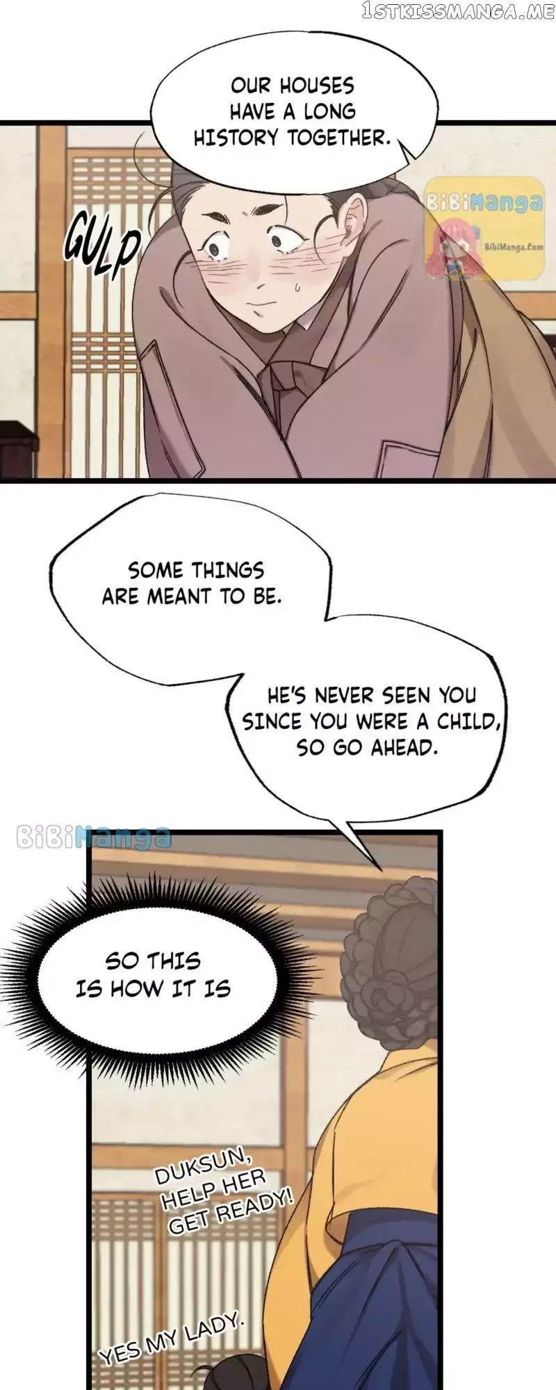 Blooming Out Chapter 3.6 page 9 - 