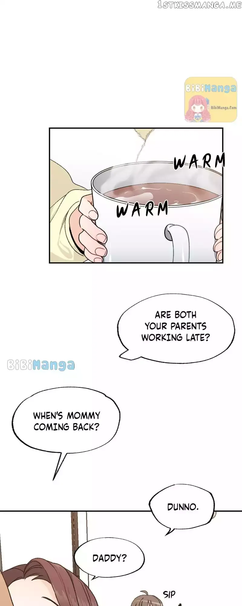 Blooming Out Chapter 4.1 page 14 - 