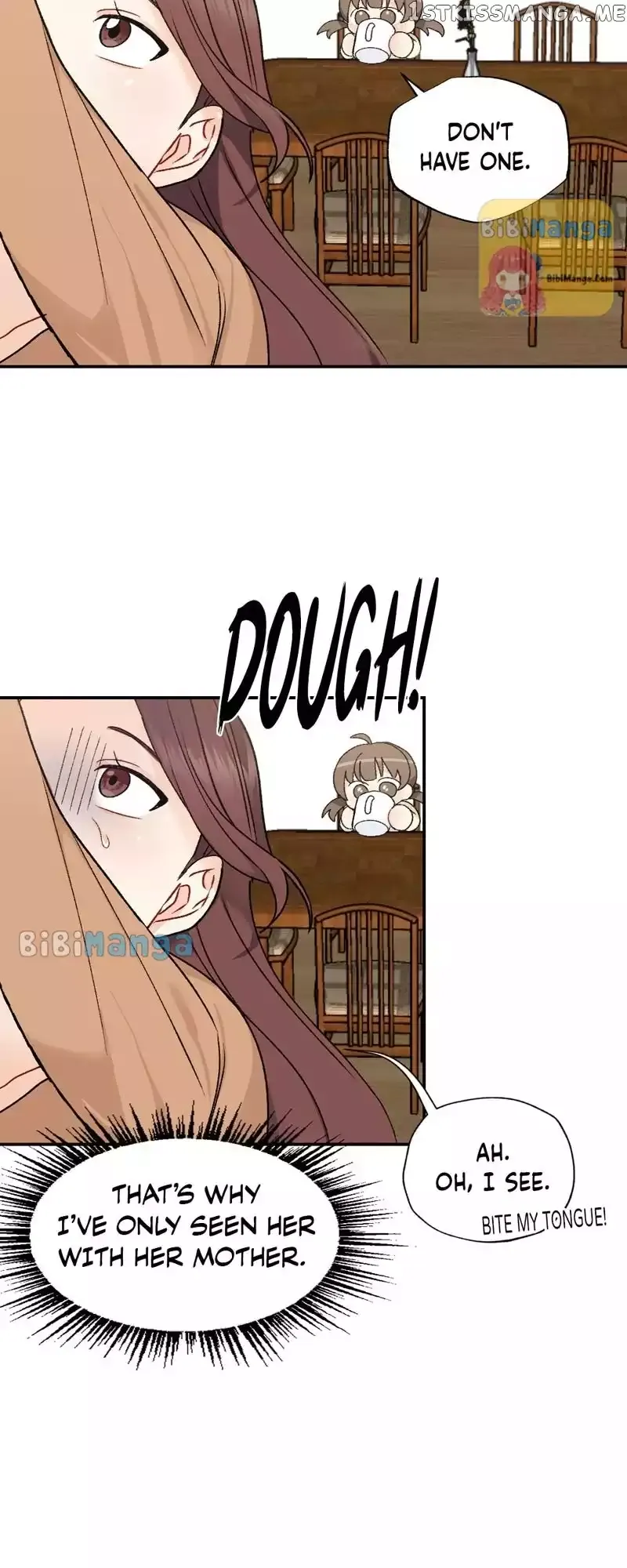Blooming Out Chapter 4.1 page 15 - 