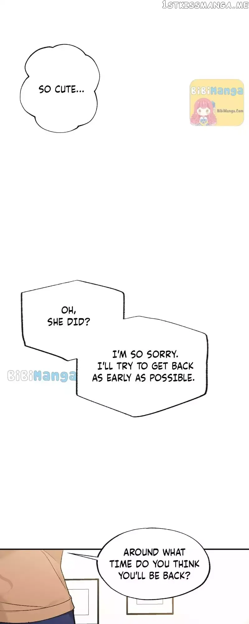 Blooming Out Chapter 4.1 page 20 - 