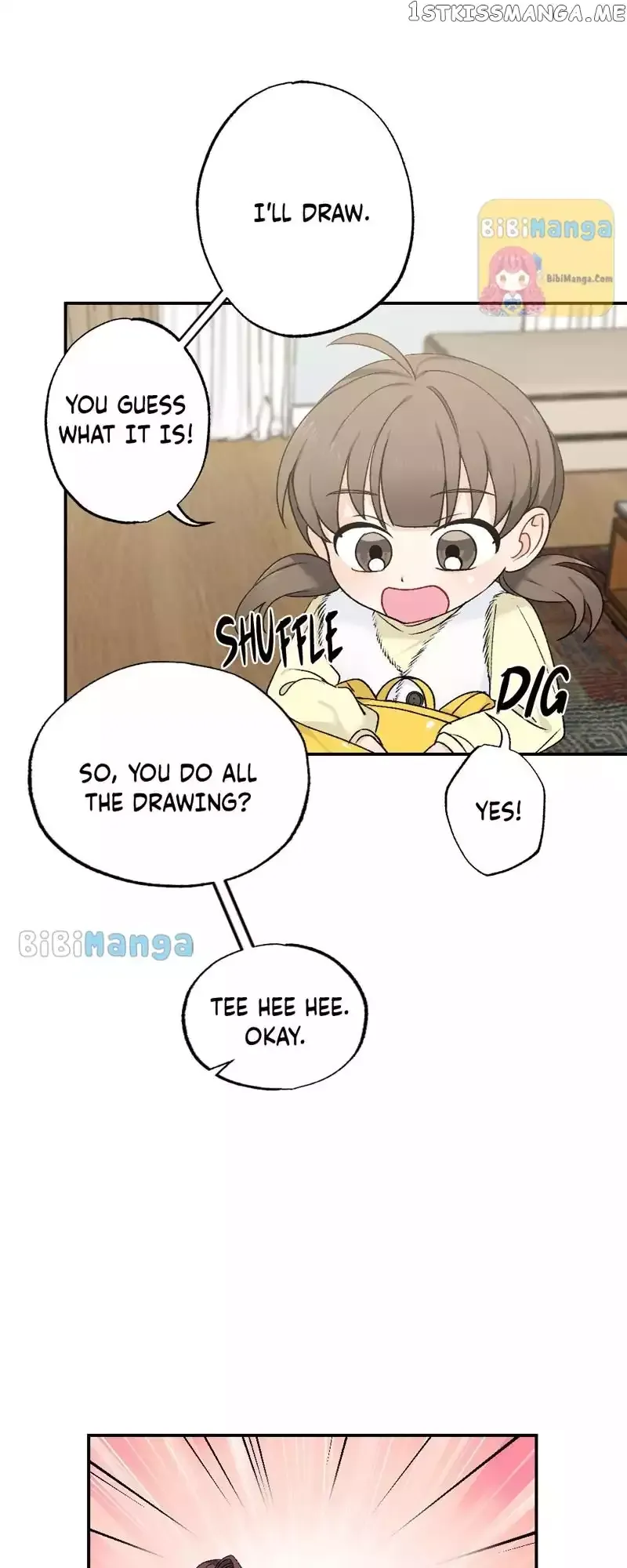Blooming Out Chapter 4.1 page 25 - 