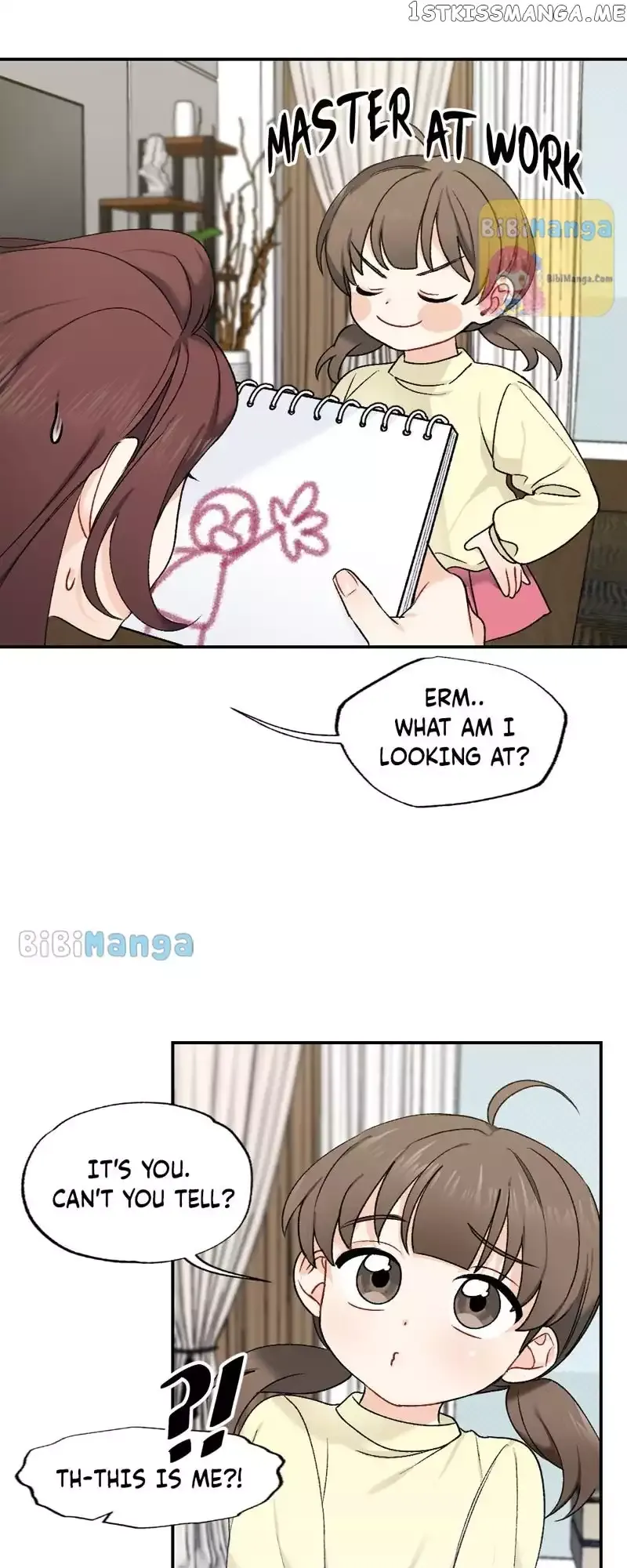 Blooming Out Chapter 4.1 page 27 - 