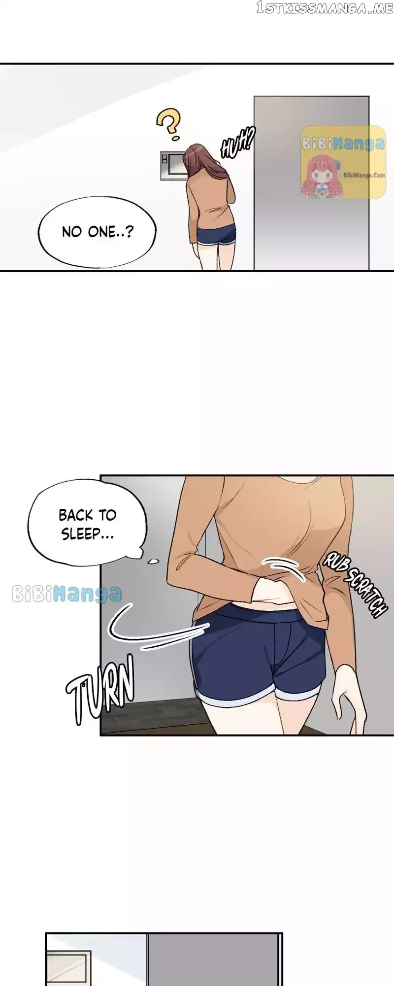 Blooming Out Chapter 4.1 page 4 - 
