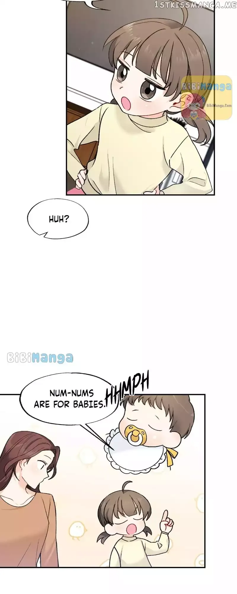 Blooming Out Chapter 4.1 page 34 - 