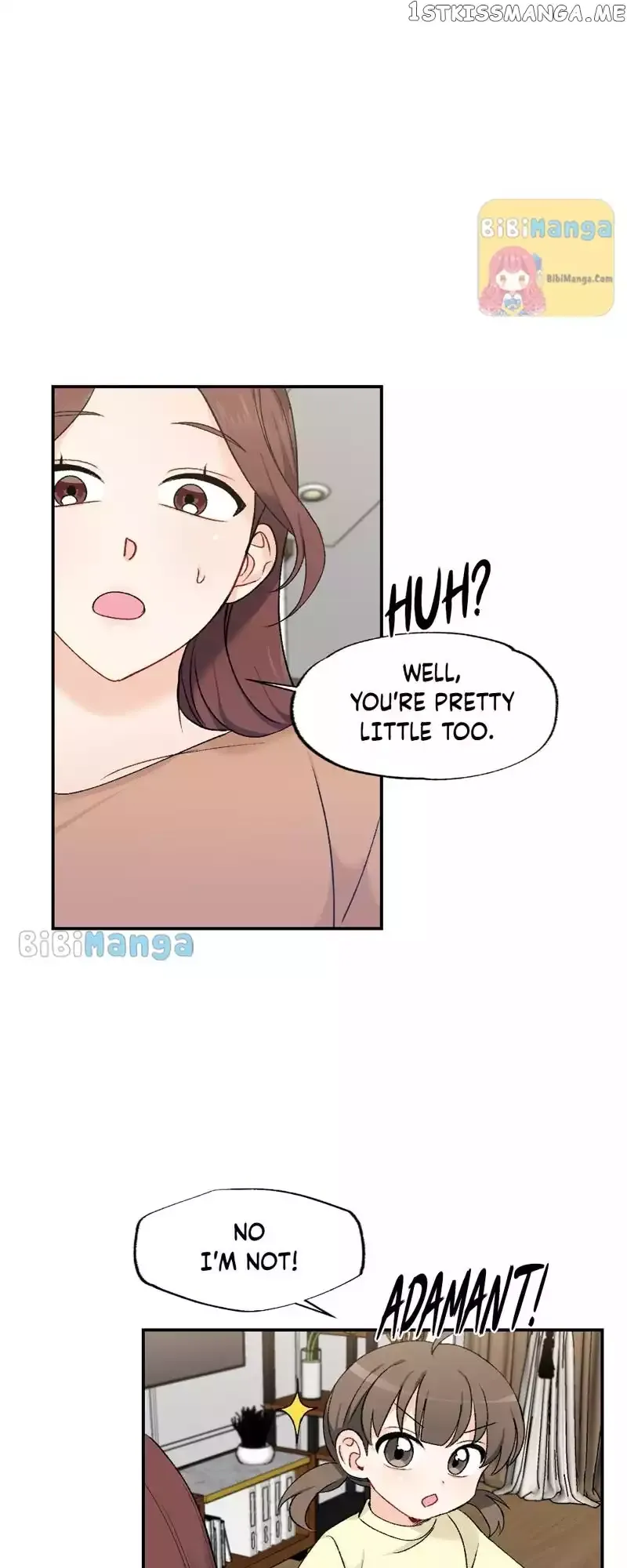 Blooming Out Chapter 4.1 page 35 - 