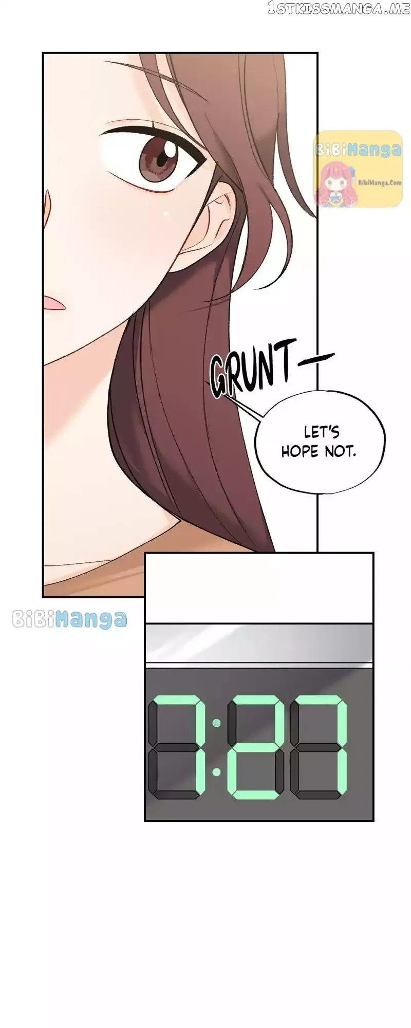 Blooming Out Chapter 4.1 page 38 - 