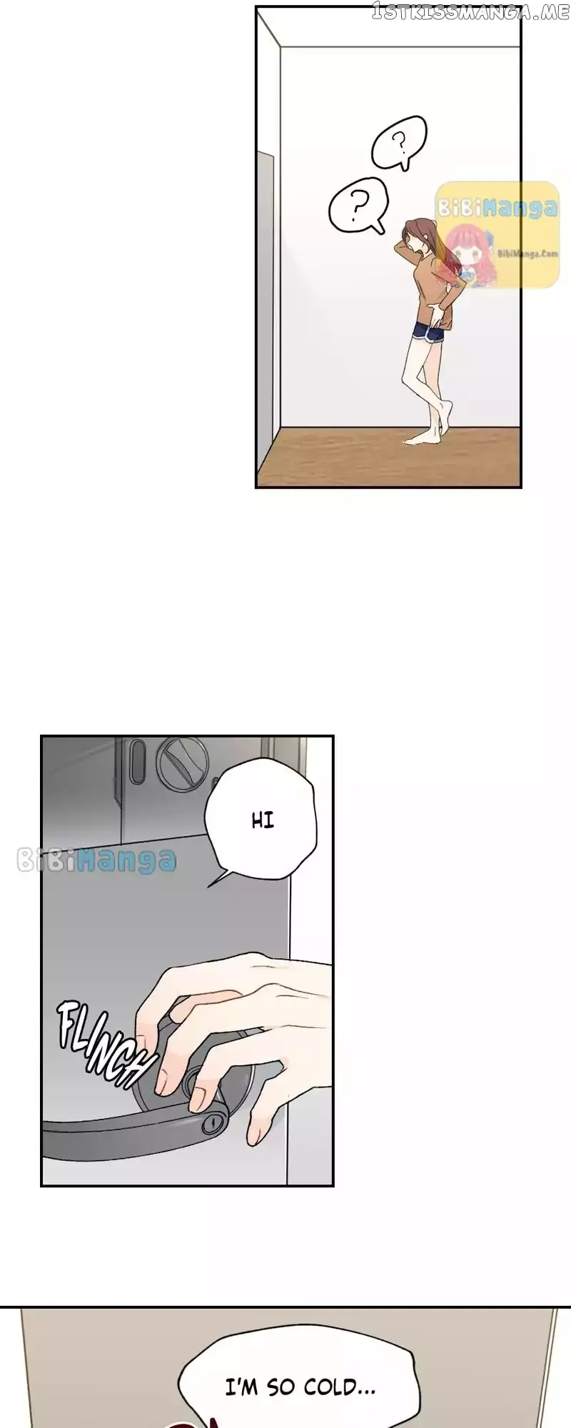 Blooming Out Chapter 4.1 page 6 - 