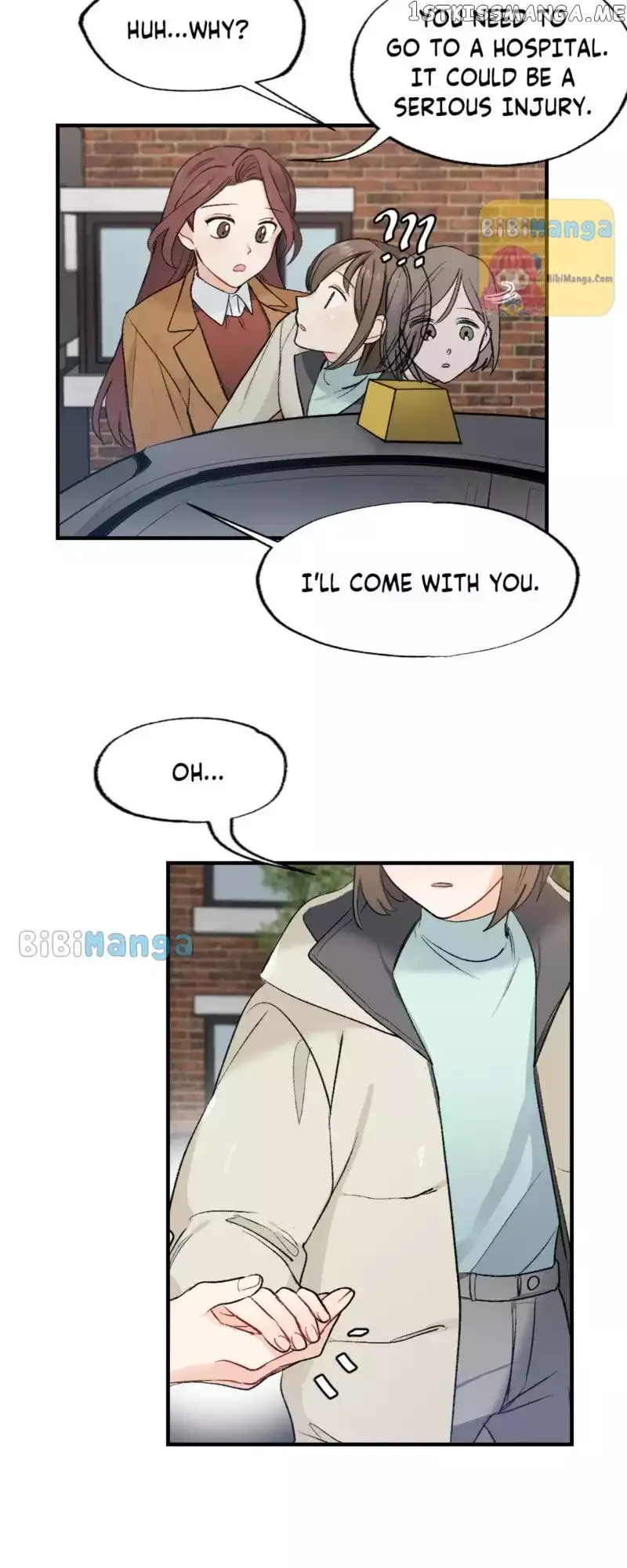 Blooming Out Chapter 4.2 page 16 - 