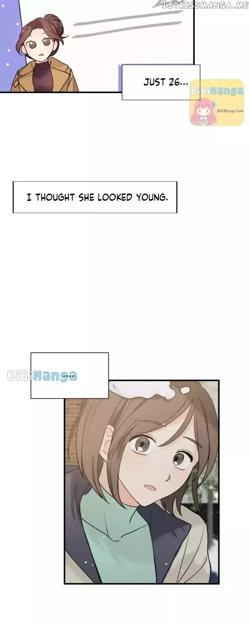 Blooming Out Chapter 4.2 page 21 - 