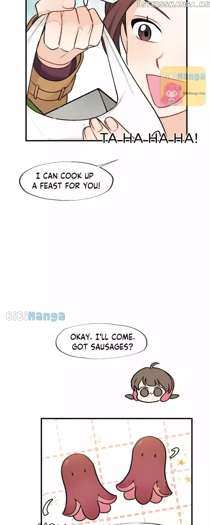 Blooming Out Chapter 4.2 page 26 - 