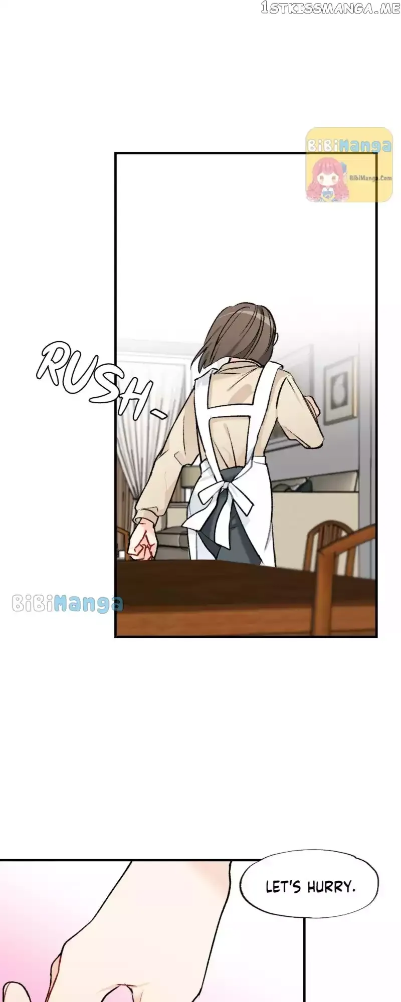 Blooming Out Chapter 4.2 page 30 - 