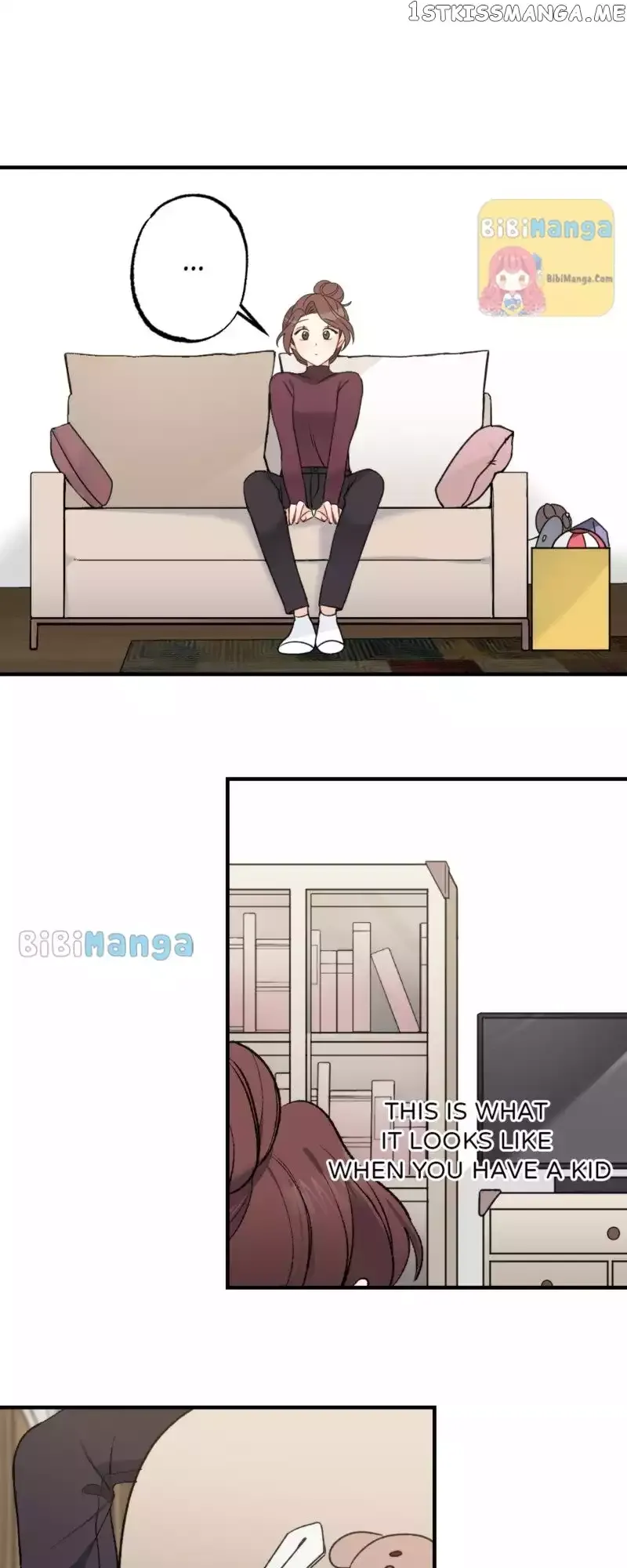Blooming Out Chapter 4.2 page 33 - 