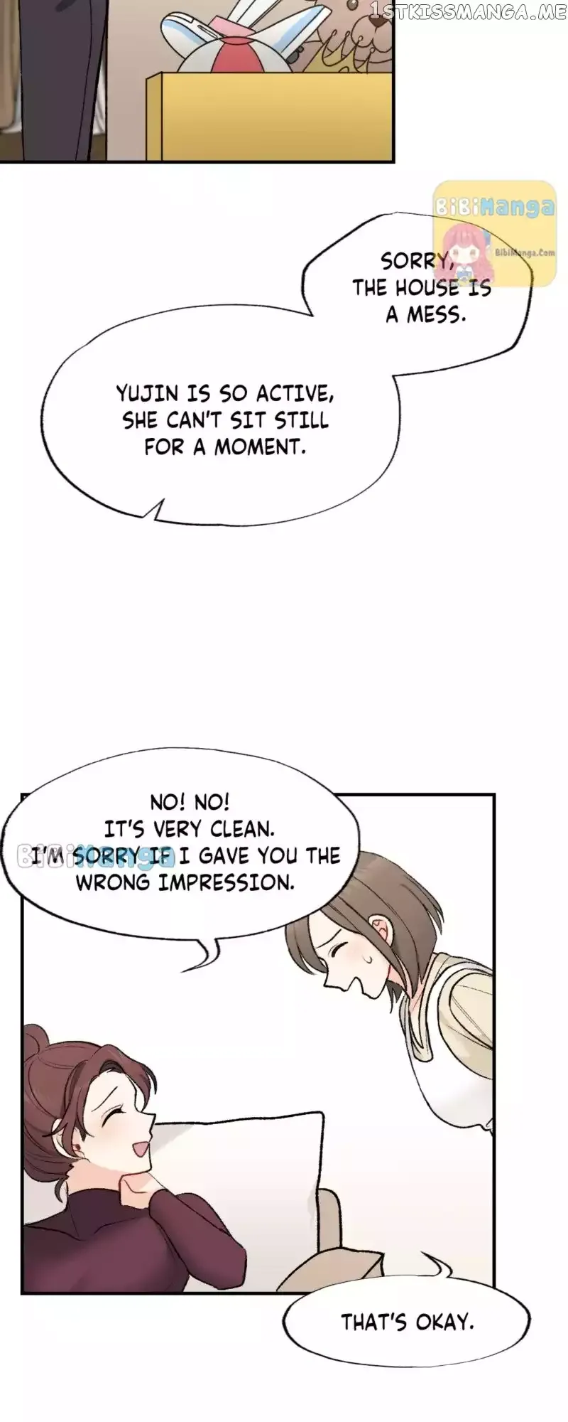 Blooming Out Chapter 4.2 page 34 - 