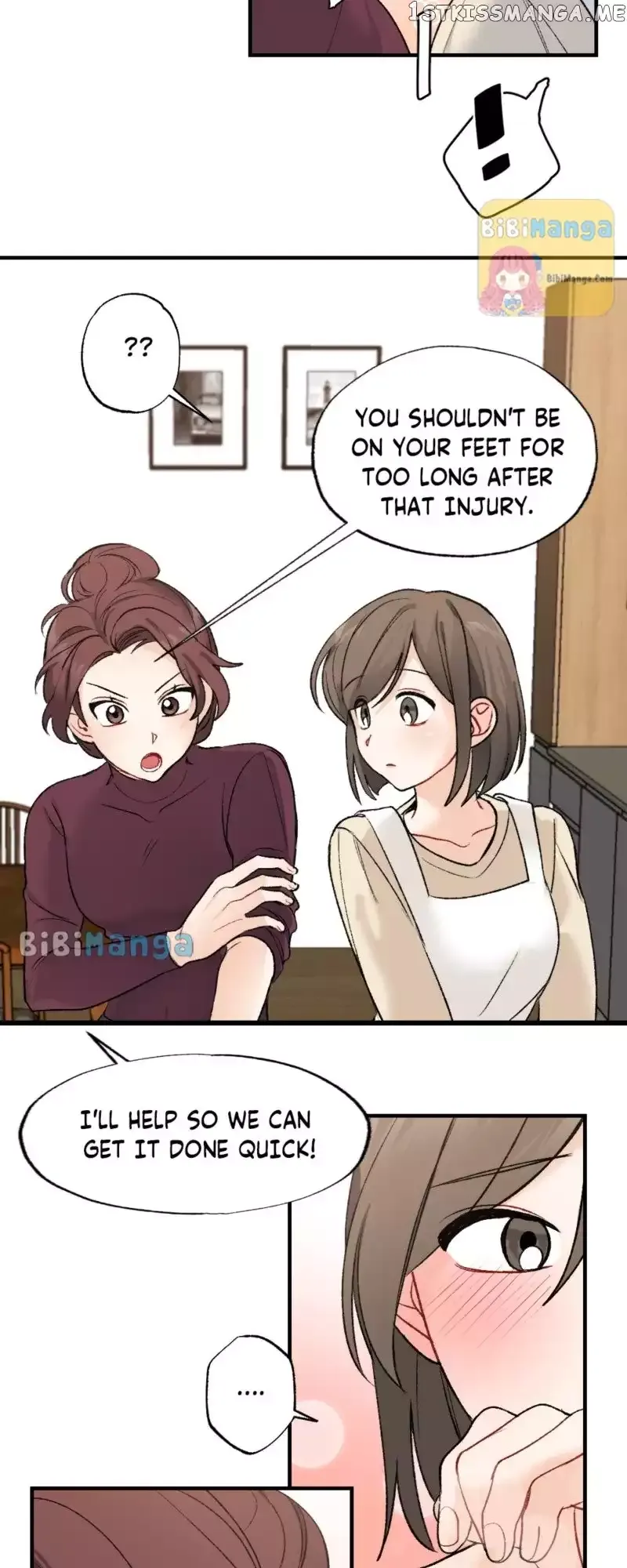 Blooming Out Chapter 4.2 page 36 - 