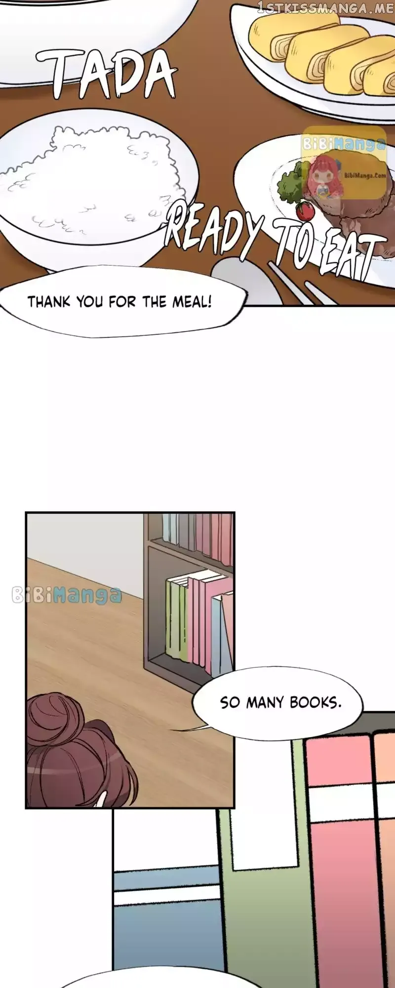 Blooming Out Chapter 4.2 page 39 - 